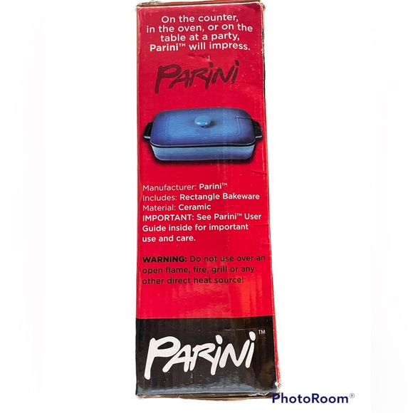 Parini Kitchen Parini Rectangle Bakeware Poshmark